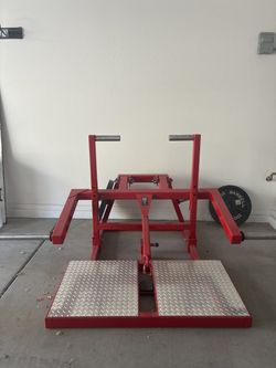 2023 Wenning Strength Generation 4 Like New with 2x100lb Plates - Gilbert, AZ