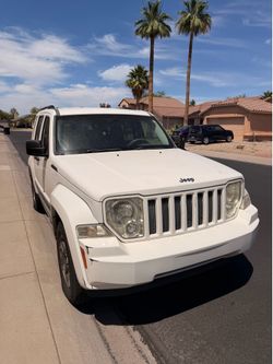 2008 Jeep Liberty