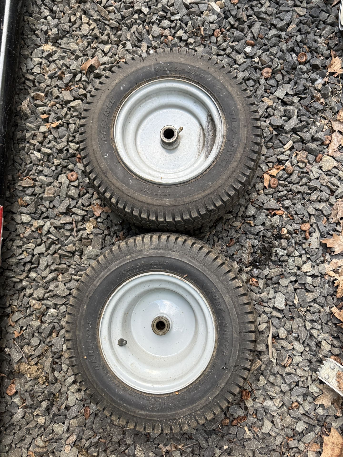 Lawn Tractor Tires