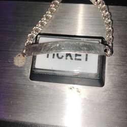 925 sterling silver esclava