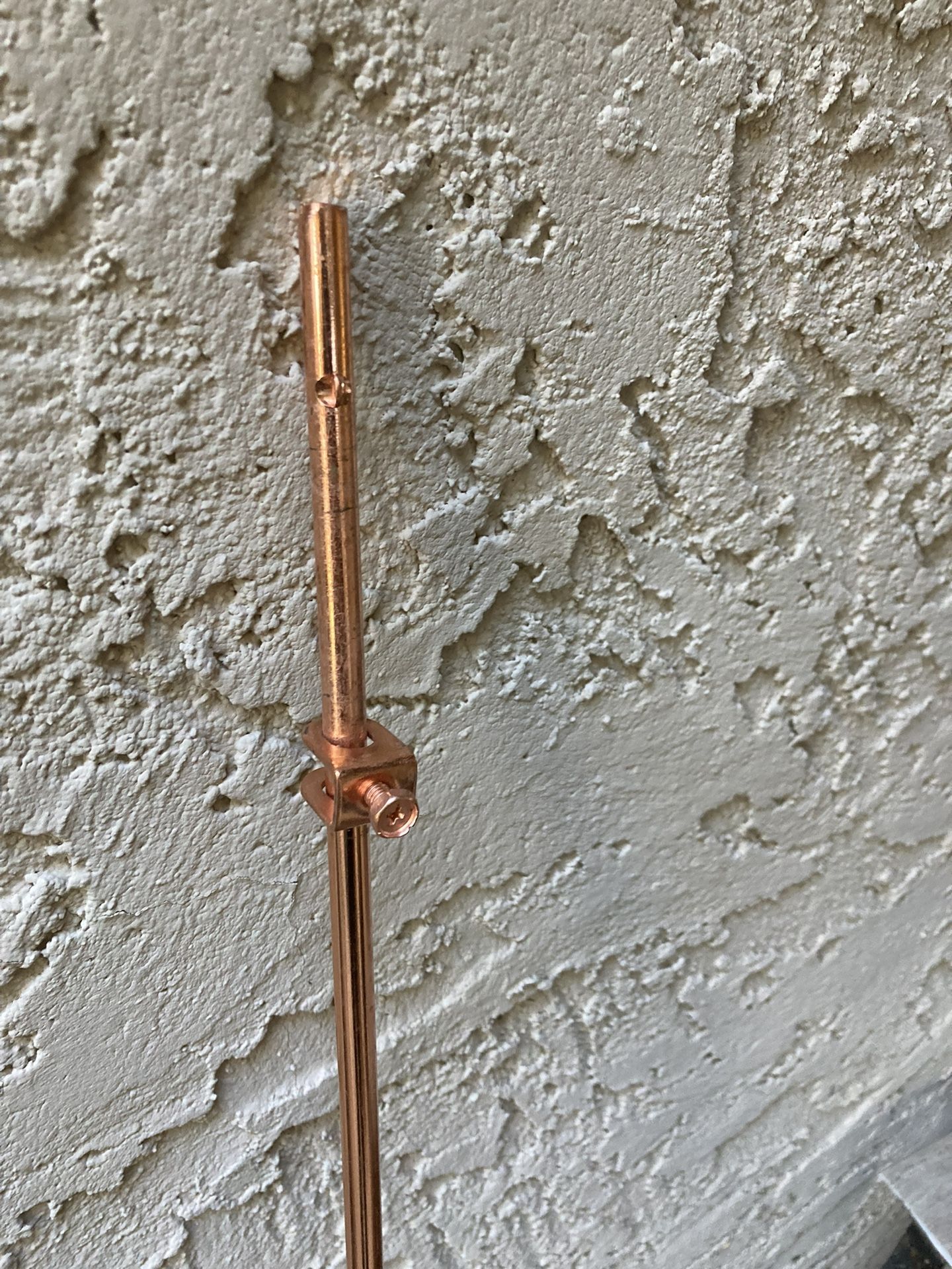 Grounding Rods- Copper. CB Radio or Electrical