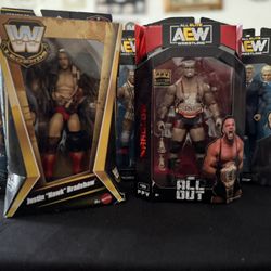 Wwe Figures 