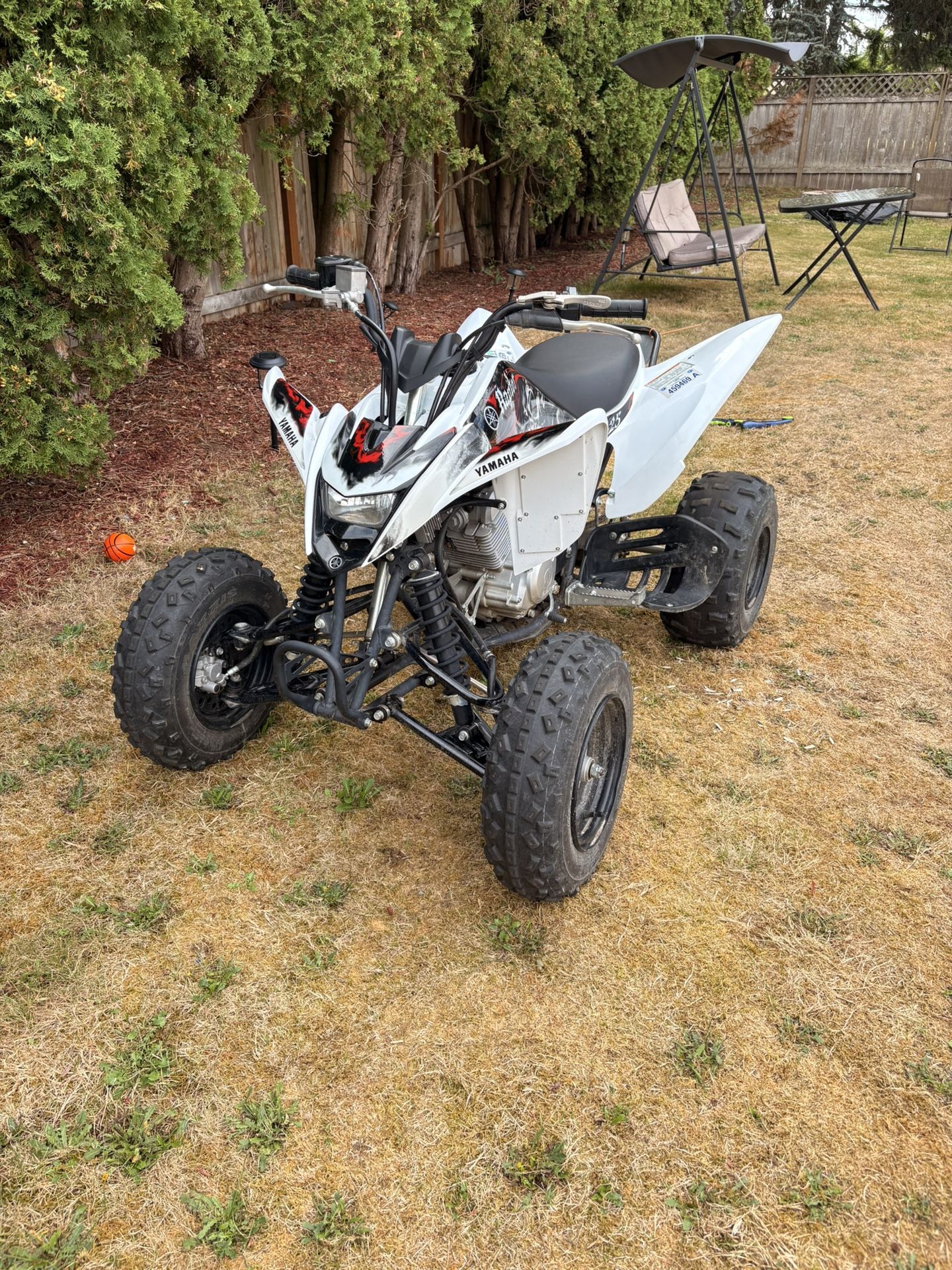 Yamaha Raptor 125 2011Years for Sale in Marysville, WA - OfferUp