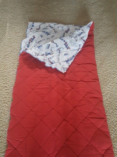Sleeping bag