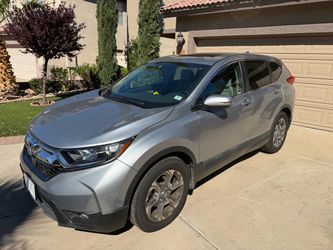 2017 Honda Cr-v