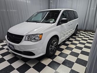 2015 Dodge Grand Caravan