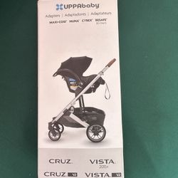 Uppa baby adapter