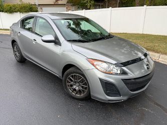 2011 Mazda Mazda3