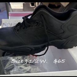 NEW Men’s Reebok Postal Express Shoes Size 9.5 Wide