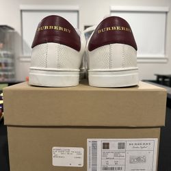 Burberry Albert Trainer 