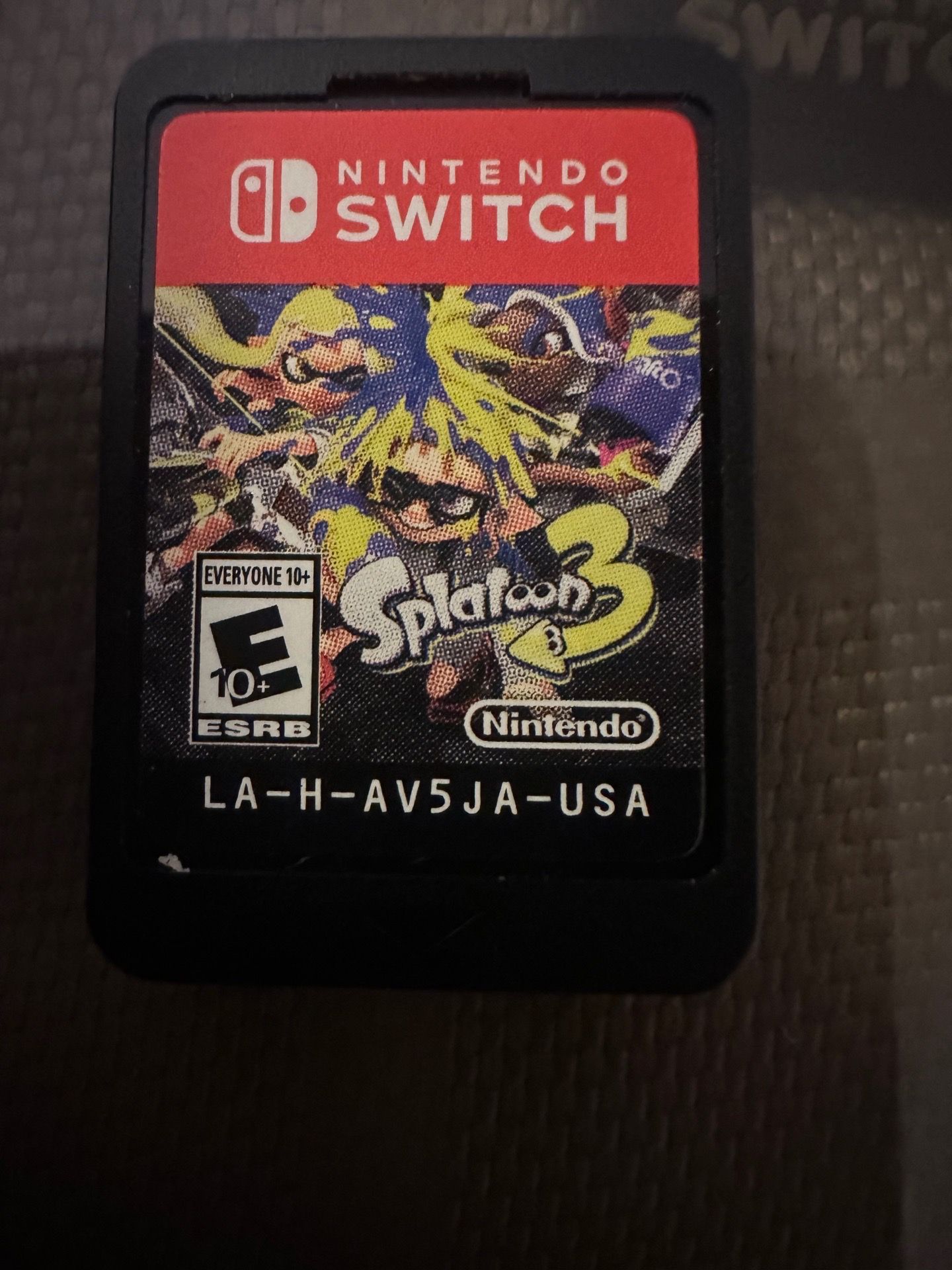 Splatoon 3