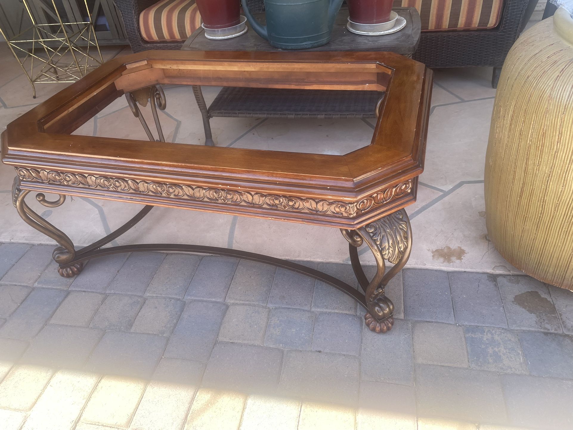 Beautiful Coffee Table