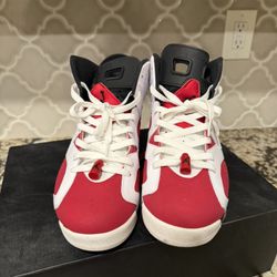Air Jordan 6 Retro Carmin Size 11.5