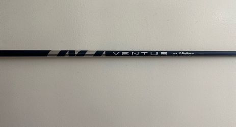 VENTUS BLUE VeloCore 6x DRIVER SHAFT
