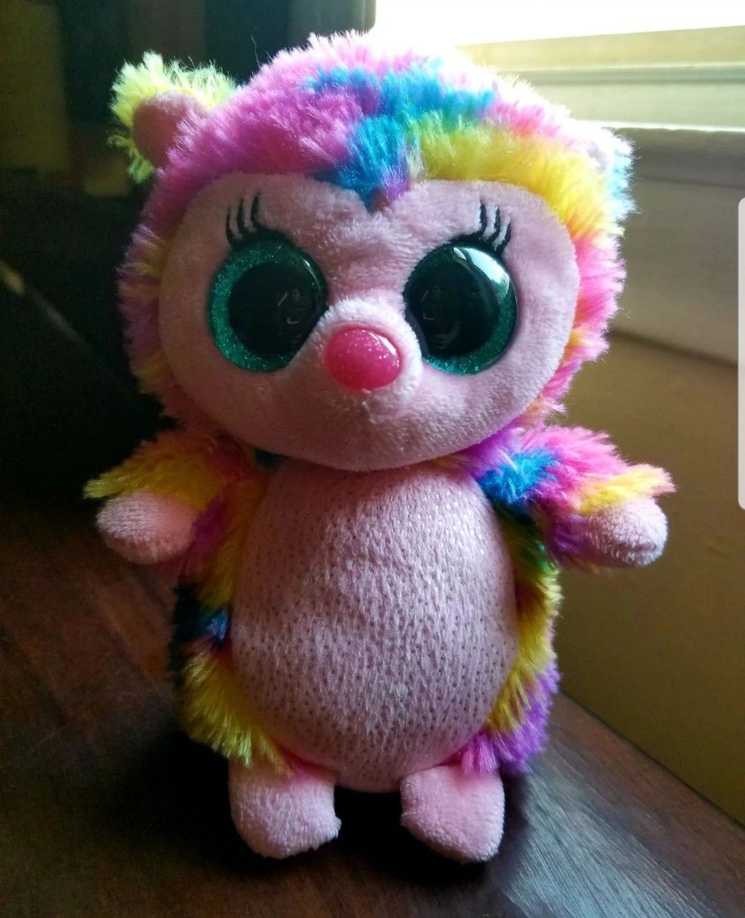 Ty Beanie Boo Holly
