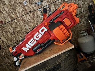 Nerf Mastodon Mega