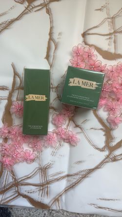 La Mer Concentrate and eye cream new sealed authentic both $140