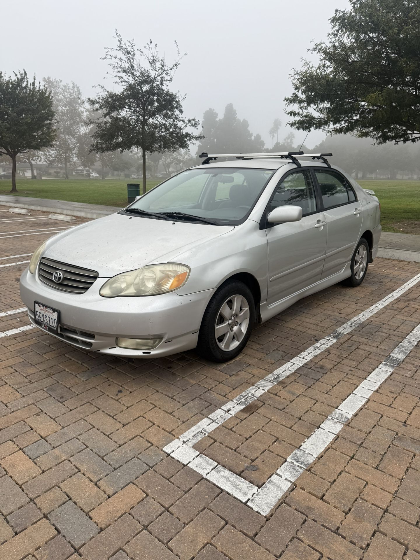 2004 Toyota Corolla