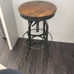 Resoration Hardware Bar Stools (3)