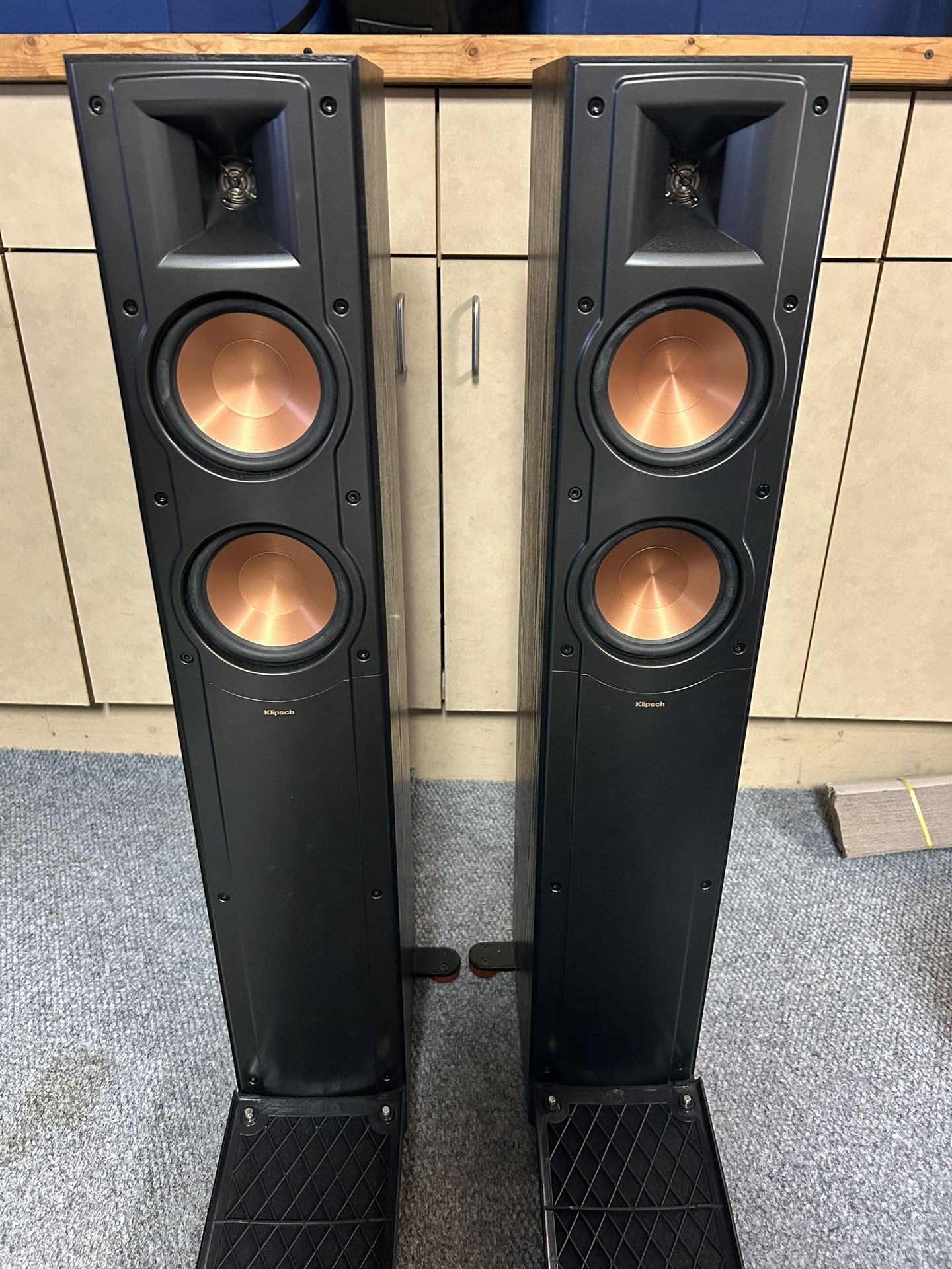 Klipsch RF-42 II Floor Standing Speaker Set