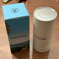 Louis Vuitton Pacific chill Eau De Parfum 3.4oz/ 100ml Men’s Cologne. Brand New