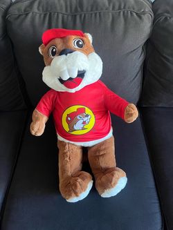 Buccees Beaver Plush