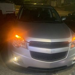 2015 Chevrolet Equinox