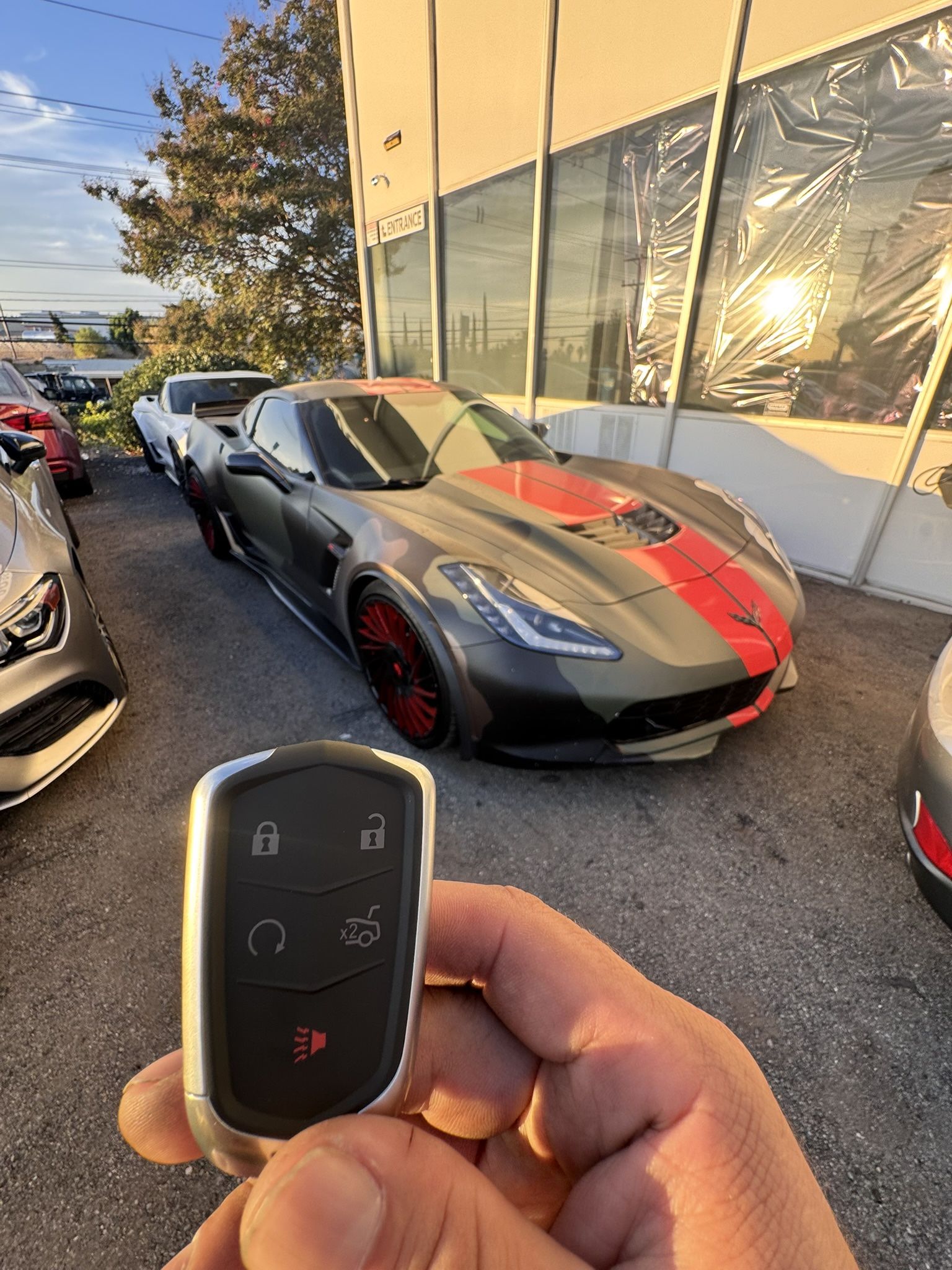 Car Keys/Fobs/Llaves De Autos 