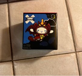 2026 McDonald’s Hello Kitty X Godzilla Happy Meal Figure Cinnamoroll  Destoroyah