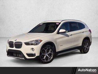 2018 BMW X1