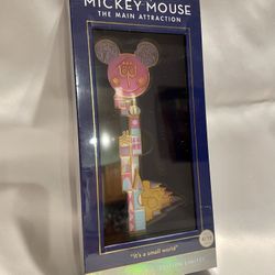 Mickey Mouse The Main Attraction Mad Tea Party Key