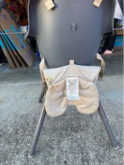 High chair