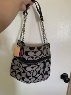 Original coach purse