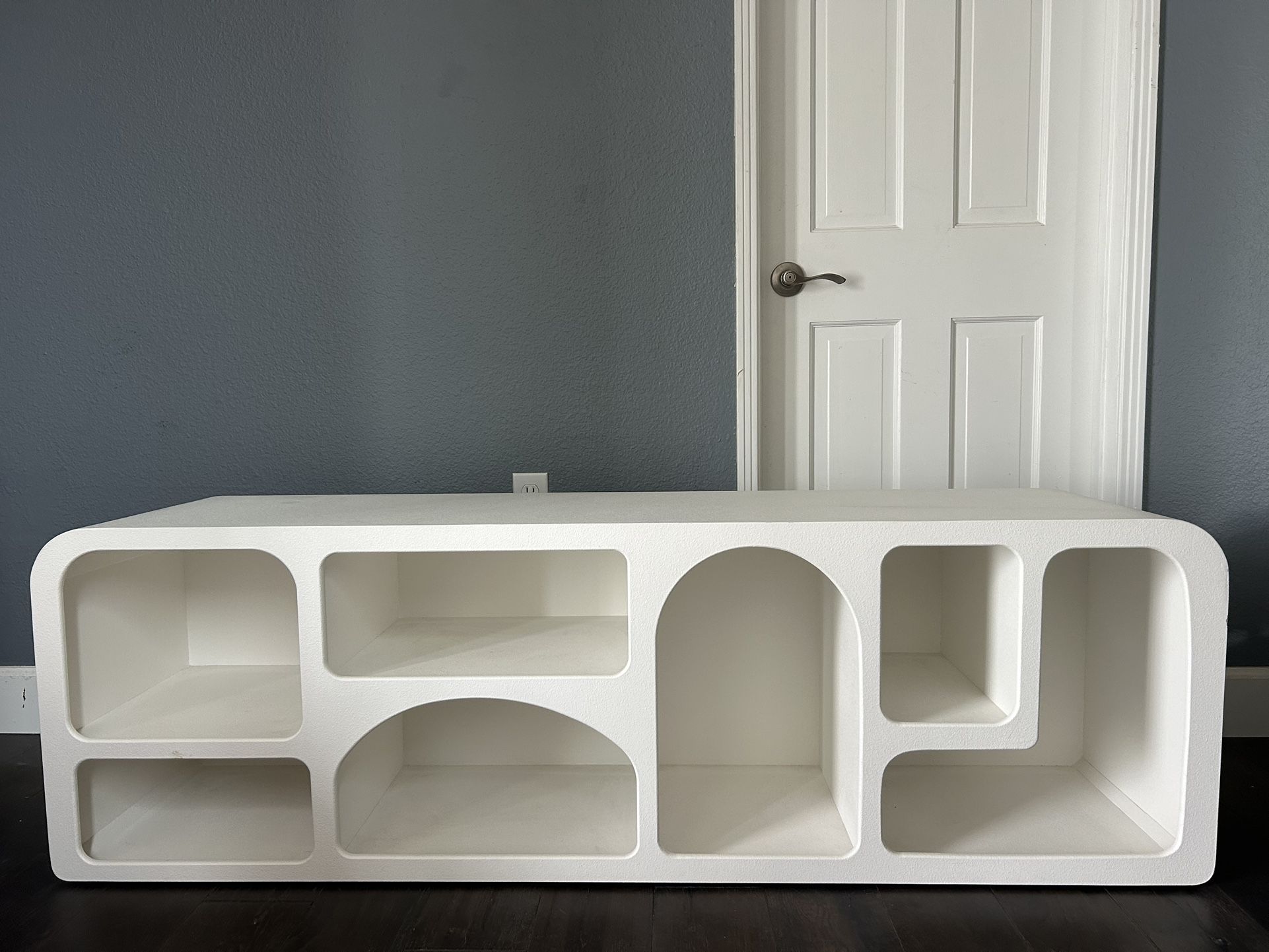 Tv Stand Shelves
