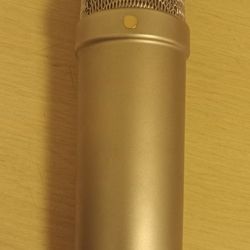 Microphone 