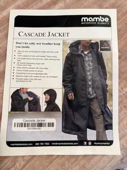 Mambe Cascade Jacket