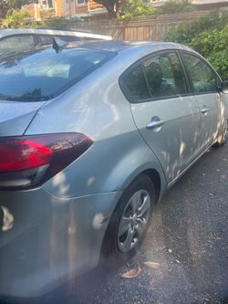 Kia  forte 2017