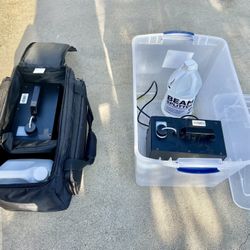 Chauvet Hurricane Hazer 1DX (2 available)