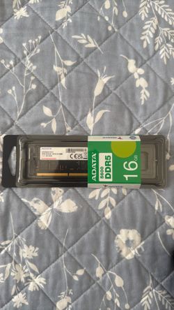 Memory ram SODIMM 16gb 5600 DDR5