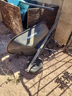Wheelbarrow