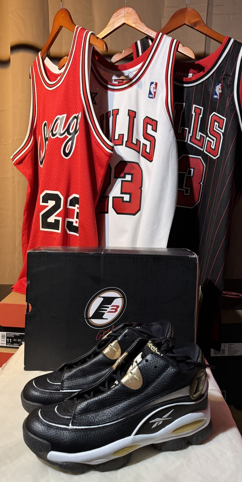 Reebok “The Answer” DMX