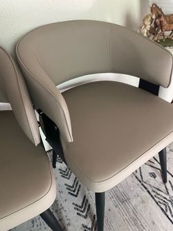 two chair dinner