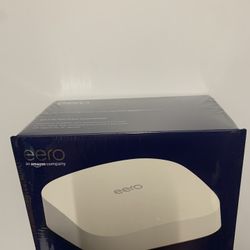 Eero Pro 6 Tri-band Mesh Wifi Router 