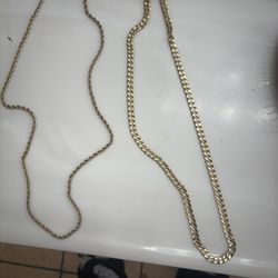 Gold Chains