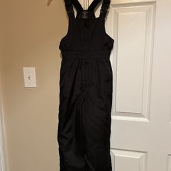 Child Snow Bib - Size 6 / 6X