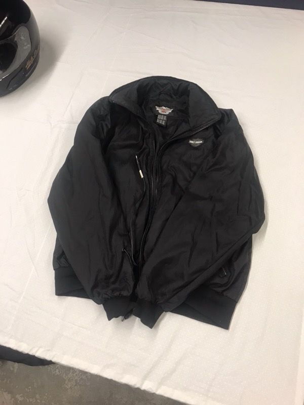 Harley Davidson heated jacket liner