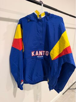 Pokémon x Target: Kanto Region Starter Pullover Limited edition       (Size XL)