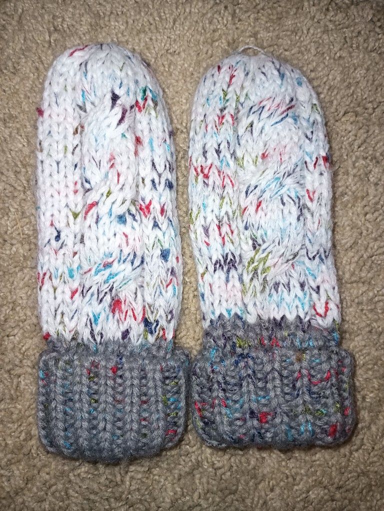 Winter Mittens