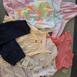 18 month bundle all new