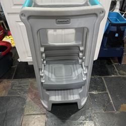Toddler Tower Children Step Stool 